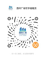 公众号二维码
