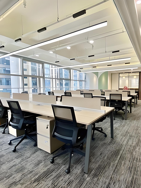 西环广场办公区